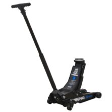 Sealey Viking 3tonne Low Entry Trolley Jack with Rocket Lift High Lift & Low Entry Workplace Stuff UK Sealey Viking 3tonne Low Entry Trolley Jack with Rocket Lift High Lift & Low Entry Workplace Stuff UK
