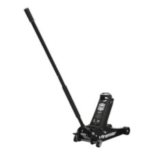 Sealey Trolley Jack 4tonne Rocket Lift Black Standard Chassis Workplace Stuff UK Sealey Trolley Jack 4tonne Rocket Lift Black Standard Chassis Workplace Stuff UK