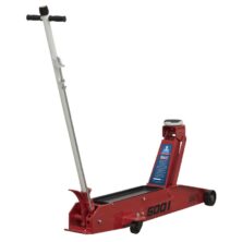 Sealey Trolley Jack 5tonne Long Reach Long Reach Workplace Stuff UK Sealey Trolley Jack 5tonne Long Reach Long Reach Workplace Stuff UK