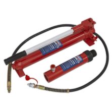 Sealey Push Ram with Pump & Hose Assembly – 10tonne Hydraulic Body Kits Workplace Stuff UK Sealey Push Ram with Pump & Hose Assembly – 10tonne Hydraulic Body Kits Workplace Stuff UK