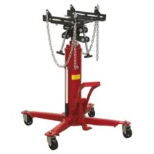 Sealey Transmission Jack 0.8tonne Vertical Telescopic Sealey Workplace Stuff UK Sealey Transmission Jack 0.8tonne Vertical Telescopic Sealey Workplace Stuff UK