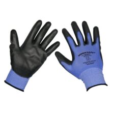 Sealey Lightweight Precision Grip Gloves (X-Large) – Pack of 120 Pairs Specialist Gloves Workplace Stuff UK Sealey Lightweight Precision Grip Gloves (X-Large) – Pack of 120 Pairs Specialist Gloves Workplace Stuff UK