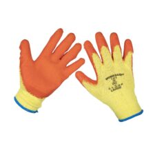 Sealey Super Grip Knitted Gloves Latex Palm (Large) – Pack of 120 Pairs Specialist Gloves Workplace Stuff UK Sealey Super Grip Knitted Gloves Latex Palm (Large) – Pack of 120 Pairs Specialist Gloves Workplace Stuff UK