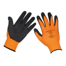 Sealey Foam Latex Gloves (X-Large) – Pack of 120 Pairs Specialist Gloves Workplace Stuff UK Sealey Foam Latex Gloves (X-Large) – Pack of 120 Pairs Specialist Gloves Workplace Stuff UK