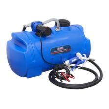 Sealey Portable AdBlue® Tank 100L 12V Fuel Transfer Workplace Stuff UK Sealey Portable AdBlue® Tank 100L 12V Fuel Transfer Workplace Stuff UK