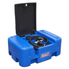 Sealey Portable AdBlue® Tank 200L 12V Fuel Transfer Workplace Stuff UK Sealey Portable AdBlue® Tank 200L 12V Fuel Transfer Workplace Stuff UK