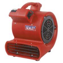 Sealey Air Dryer/Blower 356cfm 230V Blowers Workplace Stuff UK Sealey Air Dryer/Blower 356cfm 230V Blowers Workplace Stuff UK