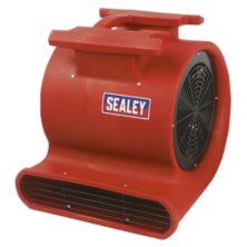 Sealey Air Dryer/Blower 2860cfm 230V Blowers Workplace Stuff UK Sealey Air Dryer/Blower 2860cfm 230V Blowers Workplace Stuff UK