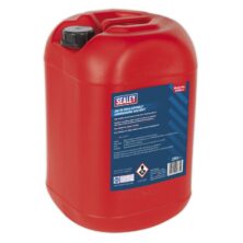 Sealey Degreasing Solvent Emulsifiable 25L Parts Cleaning Workplace Stuff UK Sealey Degreasing Solvent Emulsifiable 25L Parts Cleaning Workplace Stuff UK