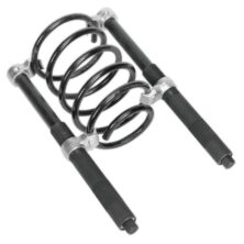 Sealey Coil Spring Compressor Set 2pc Heavy-Duty 2500kg/Pair Coil Spring Compressors Workplace Stuff UK Sealey Coil Spring Compressor Set 2pc Heavy-Duty 2500kg/Pair Coil Spring Compressors Workplace Stuff UK