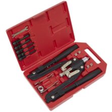 Sealey Rivet & Threaded Nut Rivet Kit Threaded Nut Rivet Kits Workplace Stuff UK Sealey Rivet & Threaded Nut Rivet Kit Threaded Nut Rivet Kits Workplace Stuff UK