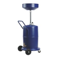 Sealey Mobile Oil Drainer 75L Pump Away Gravity Extraction Workplace Stuff UK Sealey Mobile Oil Drainer 75L Pump Away Gravity Extraction Workplace Stuff UK
