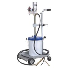 Sealey Grease Pump Air Operated 12.5kg Bulk Workplace Stuff UK Sealey Grease Pump Air Operated 12.5kg Bulk Workplace Stuff UK