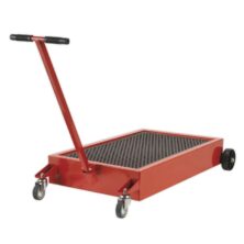Sealey Low Level Oil Drainer 64L Gravity Extraction Workplace Stuff UK Sealey Low Level Oil Drainer 64L Gravity Extraction Workplace Stuff UK