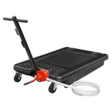 Sealey Low Level Oil Drainer 64L with Pump Gravity Extraction Workplace Stuff UK Sealey Low Level Oil Drainer 64L with Pump Gravity Extraction Workplace Stuff UK