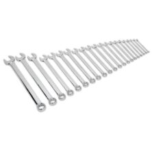 Sealey Combination Spanner Set 21pc Jumbo Metric Jumbo Workplace Stuff UK Sealey Combination Spanner Set 21pc Jumbo Metric Jumbo Workplace Stuff UK