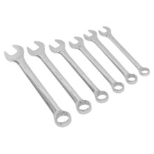 Sealey Combination Spanner Set 6pc Super Jumbo Metric Jumbo Workplace Stuff UK Sealey Combination Spanner Set 6pc Super Jumbo Metric Jumbo Workplace Stuff UK