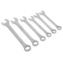 Sealey Combination Spanner Set 6pc Jumbo Metric Combination Workplace Stuff UK Sealey Combination Spanner Set 6pc Jumbo Metric Combination Workplace Stuff UK