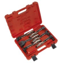 Sealey Axial Locking Grip Set 6pc Locking Workplace Stuff UK Sealey Axial Locking Grip Set 6pc Locking Workplace Stuff UK