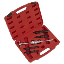 Sealey Blind Bearing Puller Set 5pc General Pullers Workplace Stuff UK Sealey Blind Bearing Puller Set 5pc General Pullers Workplace Stuff UK