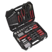 Sealey Mechanic’s Tool Kit 100pc Tool Kits Workplace Stuff UK Sealey Mechanic’s Tool Kit 100pc Tool Kits Workplace Stuff UK