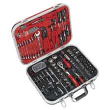 Sealey Mechanic’s Tool Kit 136pc Socket Sets Workplace Stuff UK Sealey Mechanic’s Tool Kit 136pc Socket Sets Workplace Stuff UK