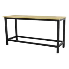 Sealey Workbench 1.8m Steel with 25mm MDF Top Workbenches Workplace Stuff UK Sealey Workbench 1.8m Steel with 25mm MDF Top Workbenches Workplace Stuff UK