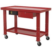 Sealey Mobile Workbench Engine Repair Sealey Workplace Stuff UK Sealey Mobile Workbench Engine Repair Sealey Workplace Stuff UK