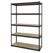 Sealey Racking Unit with 5 Shelves 220kg Capacity Per Level Racking Workplace Stuff UK Sealey Racking Unit with 5 Shelves 220kg Capacity Per Level Racking Workplace Stuff UK