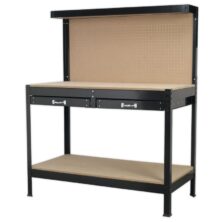Sealey Workstation 1.2m with Drawers Workbenches Workplace Stuff UK Sealey Workstation 1.2m with Drawers Workbenches Workplace Stuff UK
