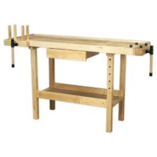 Sealey Woodworking Bench 1.52m Workbenches Workplace Stuff UK Sealey Woodworking Bench 1.52m Workbenches Workplace Stuff UK
