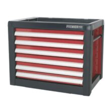 Sealey Topchest 6 Drawer with Ball-Bearing Slides Premier Workplace Stuff UK Sealey Topchest 6 Drawer with Ball-Bearing Slides Premier Workplace Stuff UK