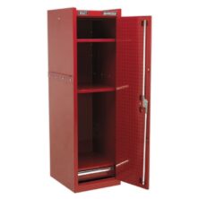 Sealey Hang-On Locker – Red Superline Pro Workplace Stuff UK Sealey Hang-On Locker – Red Superline Pro Workplace Stuff UK