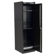 Sealey Hang-On Locker – Black Superline Pro Workplace Stuff UK Sealey Hang-On Locker – Black Superline Pro Workplace Stuff UK