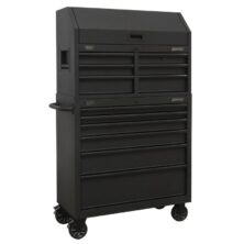 Sealey 12 Drawer Tool Chest Combination with Power Bar Superline Pro Workplace Stuff UK Sealey 12 Drawer Tool Chest Combination with Power Bar Superline Pro Workplace Stuff UK