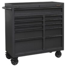 Sealey Rollcab 11 Drawer 1040mm with Soft Close Drawers Superline Pro Workplace Stuff UK Sealey Rollcab 11 Drawer 1040mm with Soft Close Drawers Superline Pro Workplace Stuff UK