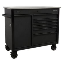 Sealey Mobile Tool Cabinet 1120mm with Power Tool Charging Drawer Superline Pro Workplace Stuff UK Sealey Mobile Tool Cabinet 1120mm with Power Tool Charging Drawer Superline Pro Workplace Stuff UK