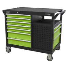 Sealey Mobile Workstation 10 Drawer 1140mm Premier Workplace Stuff UK Sealey Mobile Workstation 10 Drawer 1140mm Premier Workplace Stuff UK