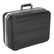 Sealey Tool Case ABS 500 x 400 x 190mm Tool Cases Workplace Stuff UK Sealey Tool Case ABS 500 x 400 x 190mm Tool Cases Workplace Stuff UK