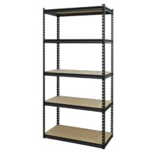Sealey Racking Unit with 5 Shelves 340kg Capacity Per Level Racking Workplace Stuff UK Sealey Racking Unit with 5 Shelves 340kg Capacity Per Level Racking Workplace Stuff UK