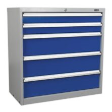 Sealey Industrial Cabinet 5 Drawer Cabinets Workplace Stuff UK Sealey Industrial Cabinet 5 Drawer Cabinets Workplace Stuff UK
