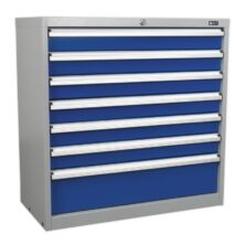 Sealey Industrial Cabinet 7 Drawer Cabinets Workplace Stuff UK Sealey Industrial Cabinet 7 Drawer Cabinets Workplace Stuff UK