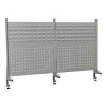 Sealey Back Panel Assembly for API1500 Workbenches Workplace Stuff UK Sealey Back Panel Assembly for API1500 Workbenches Workplace Stuff UK