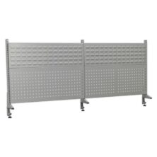 Sealey Back Panel Assembly for API2100 Workbenches Workplace Stuff UK Sealey Back Panel Assembly for API2100 Workbenches Workplace Stuff UK