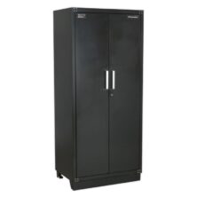 Sealey Modular Full Height Floor Cabinet 930mm Heavy-Duty Premier Workplace Stuff UK Sealey Modular Full Height Floor Cabinet 930mm Heavy-Duty Premier Workplace Stuff UK