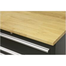 Sealey Hardwood Worktop 1550mm Premier Workplace Stuff UK Sealey Hardwood Worktop 1550mm Premier Workplace Stuff UK