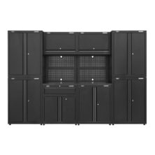 Sealey Garage Storage System 10pc Superline Pro Hinged Flat Pack Workplace Stuff UK Sealey Garage Storage System 10pc Superline Pro Hinged Flat Pack Workplace Stuff UK