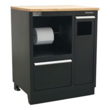 Sealey Modular Floor Cabinet Multifunction 775mm Heavy-Duty Premier Workplace Stuff UK Sealey Modular Floor Cabinet Multifunction 775mm Heavy-Duty Premier Workplace Stuff UK