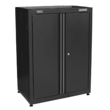 Sealey Modular Stacking Cabinet Superline Pro Hinged Flat Pack Workplace Stuff UK Sealey Modular Stacking Cabinet Superline Pro Hinged Flat Pack Workplace Stuff UK