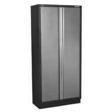 Sealey Modular Floor Cabinet 2 Door Full Height 915mm Superline Pro Workplace Stuff UK Sealey Modular Floor Cabinet 2 Door Full Height 915mm Superline Pro Workplace Stuff UK
